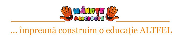Asociatia Manute Pricepute logo
