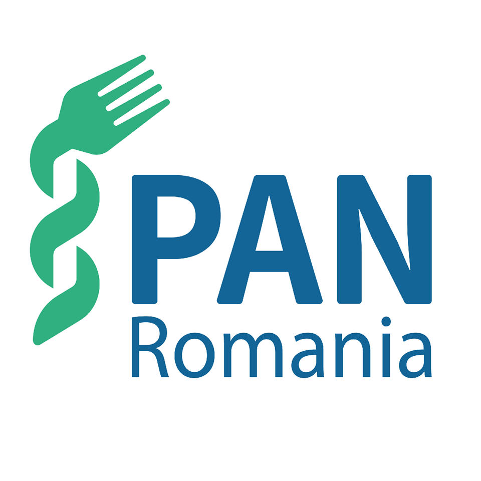 PAN Romania logo