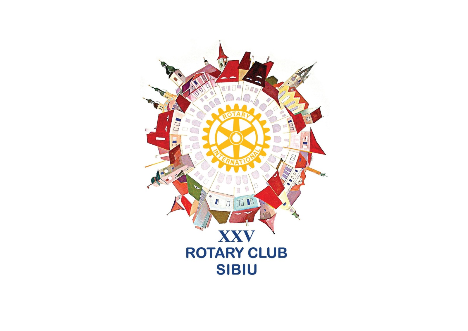 ASOCIATIA ROTARY CLUB SIBIU logo