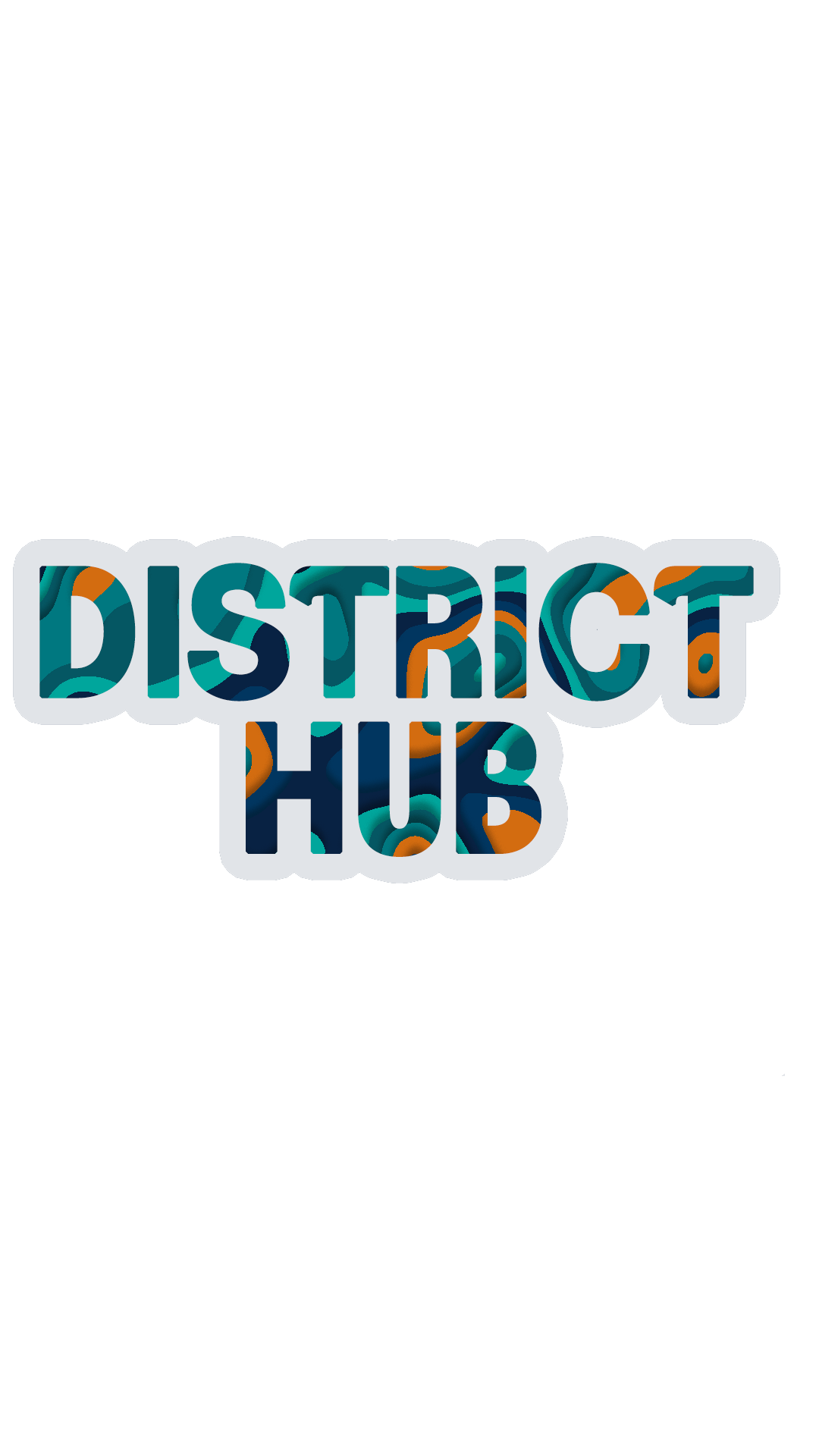 Asociatia District Hub logo