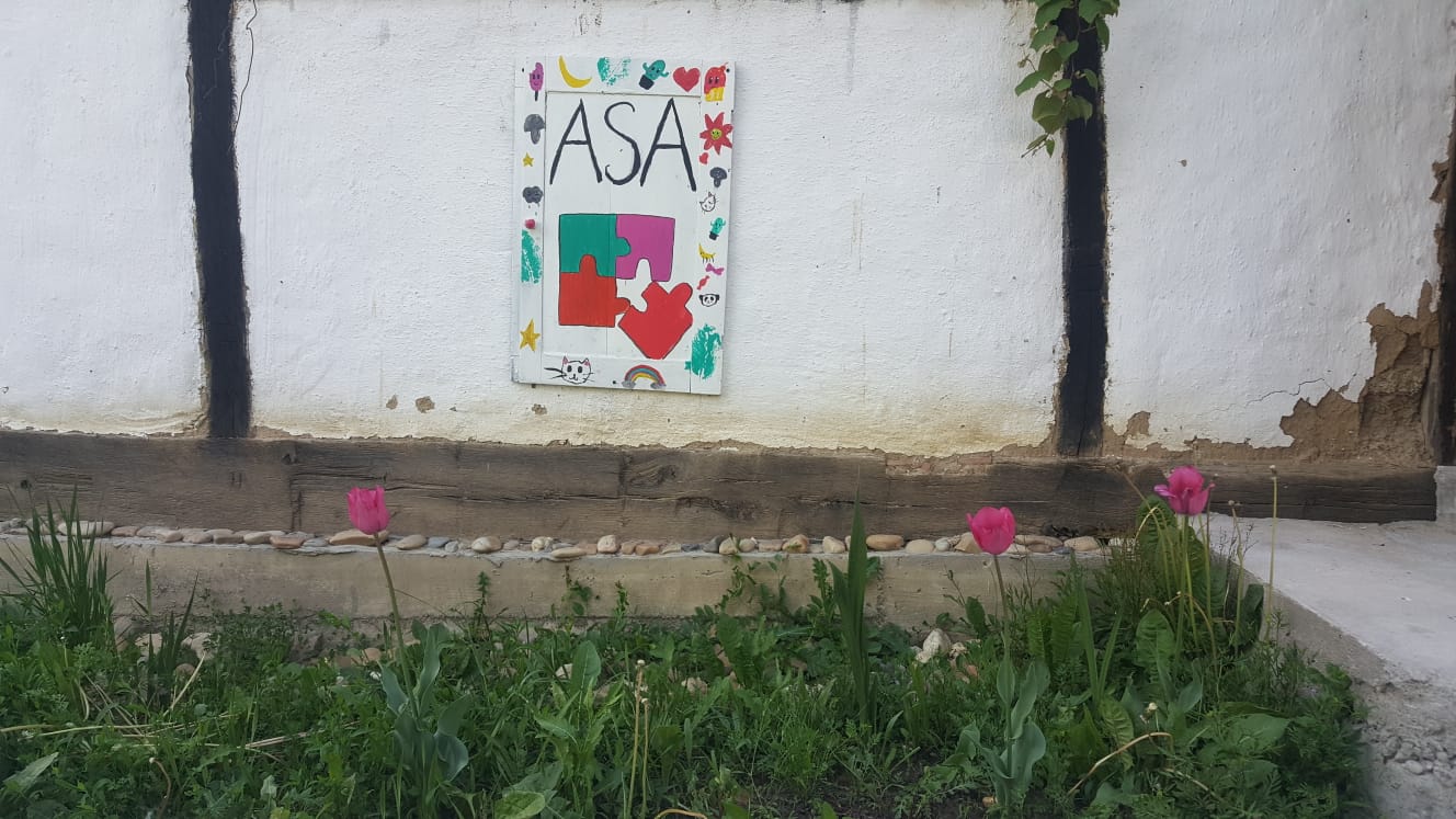 Asociația Social Activ - ASA logo