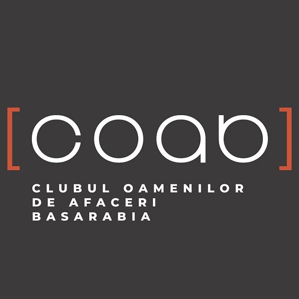 Asociația Clubul Oamenilor de Afaceri Basarabia logo