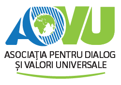 Asociația pentru Dialog și Valori Universale logo