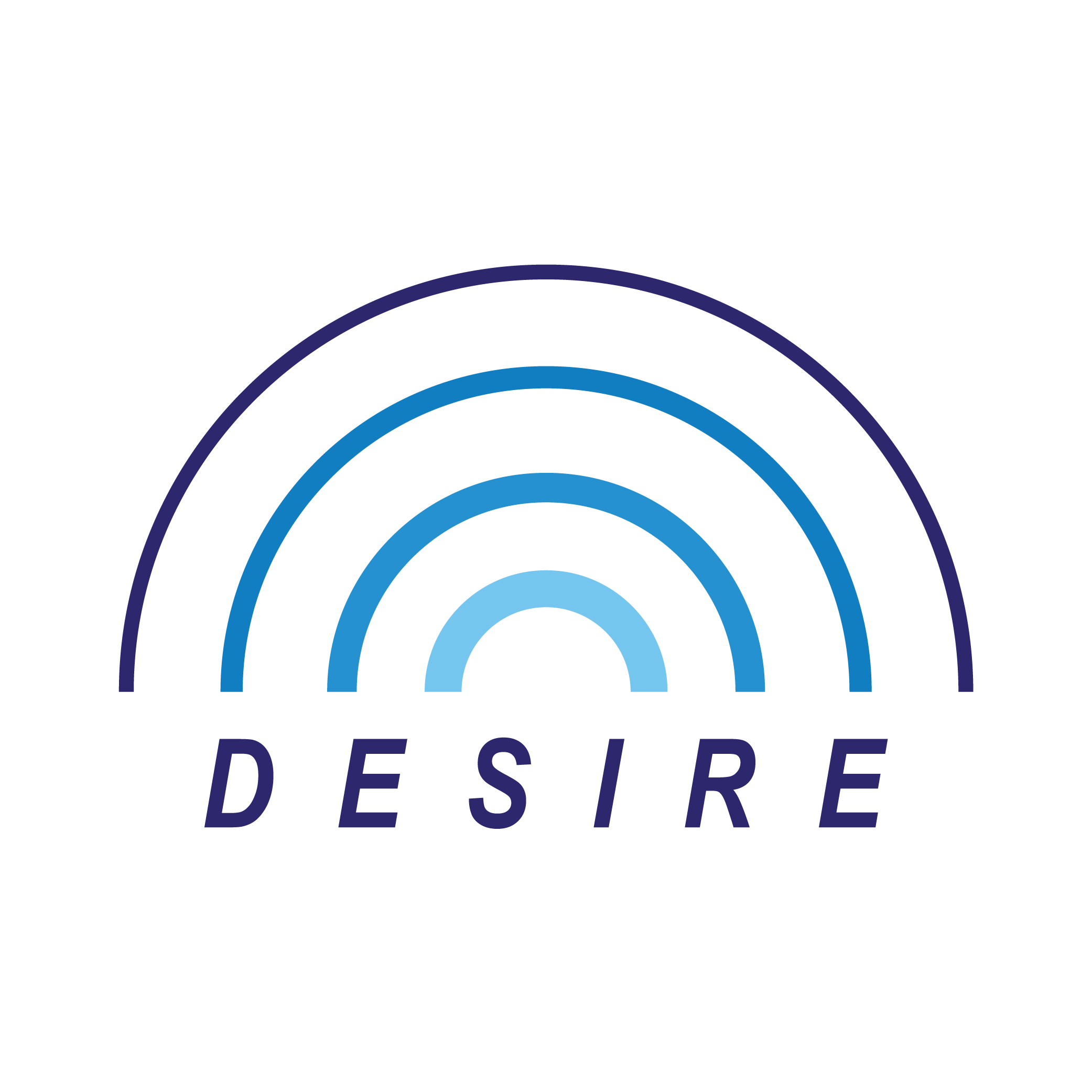 Fundația Desire logo
