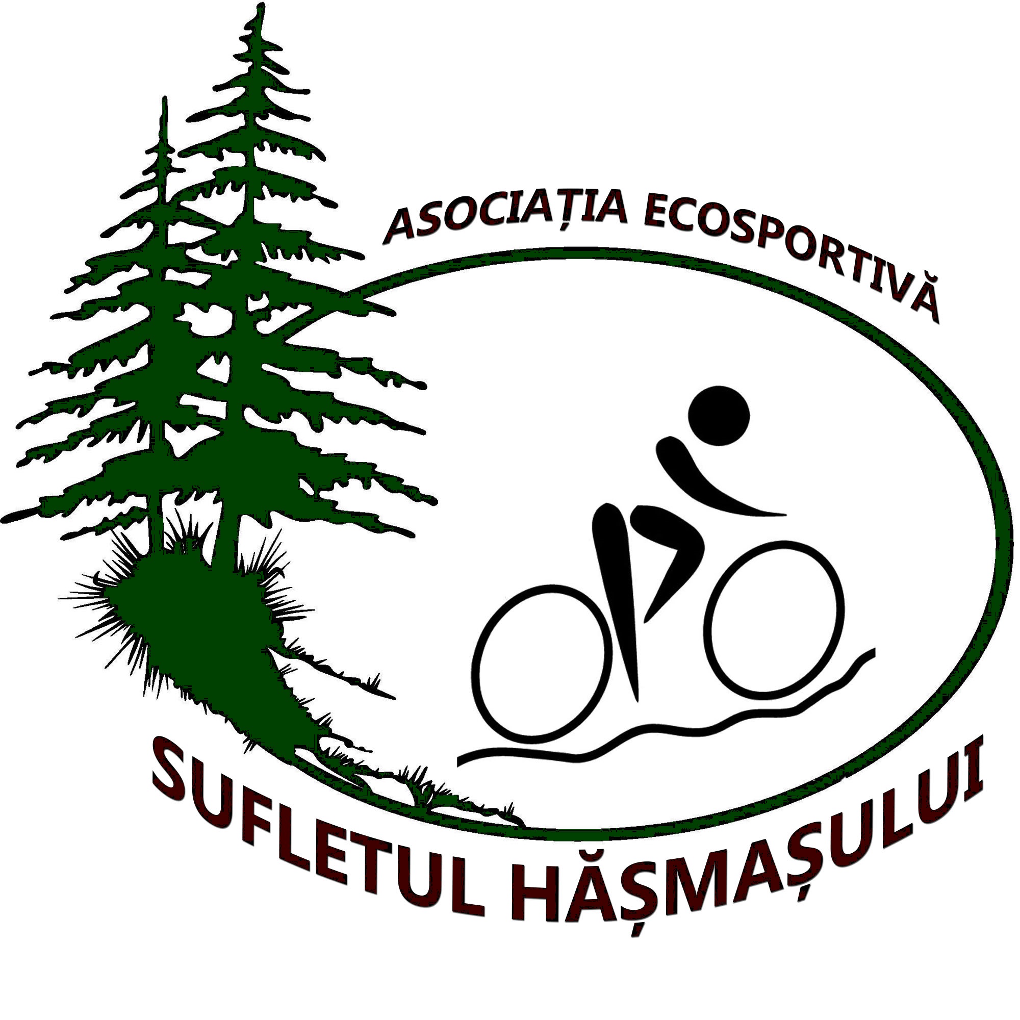 Asociația Ecosportivă Sufletul Hășmașului logo