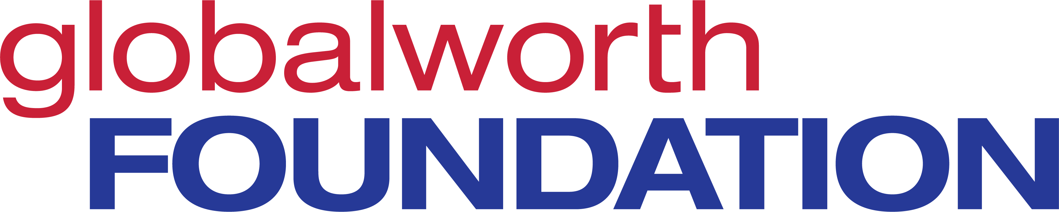 Fundatia Globalworth logo