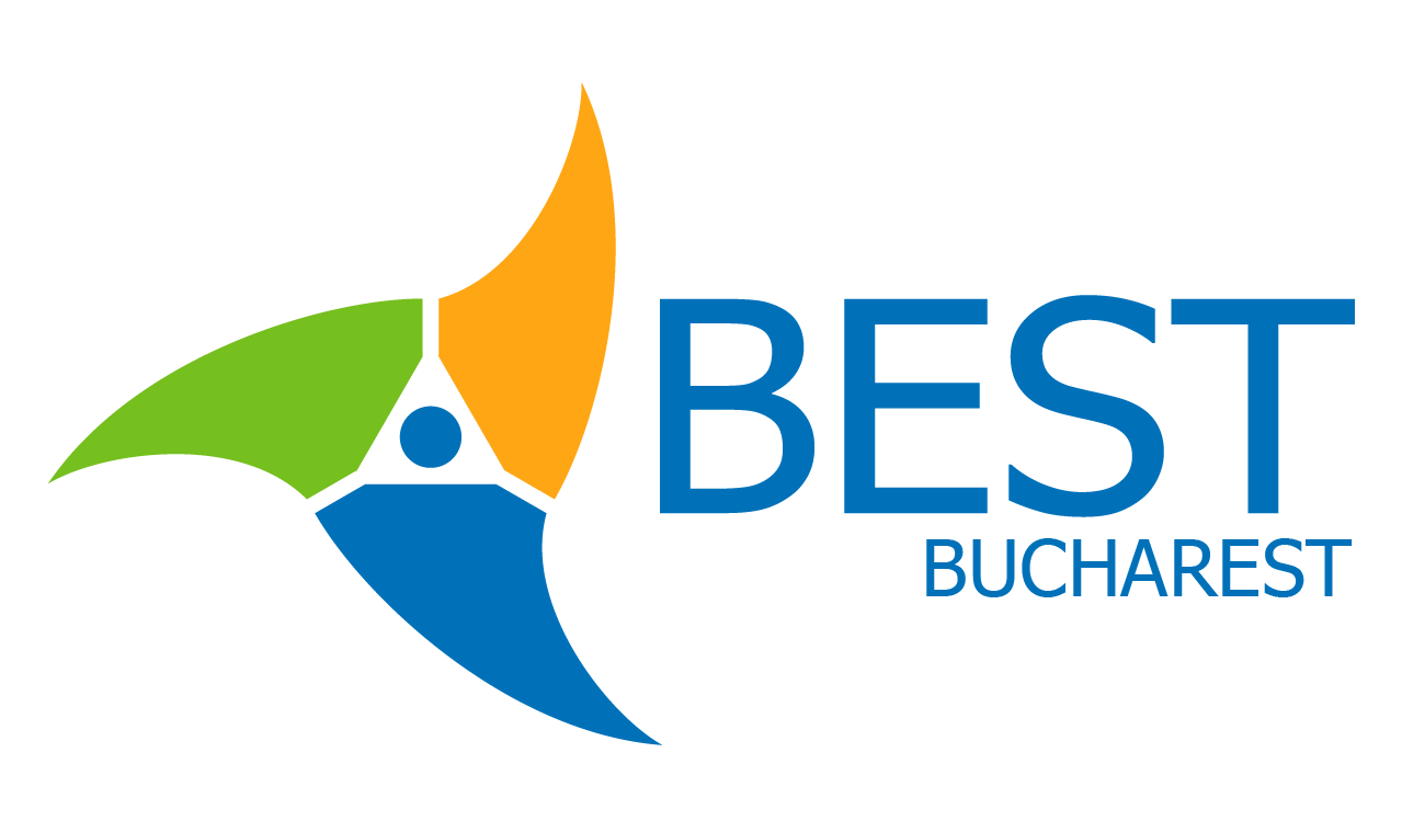 Asociația BEST București logo