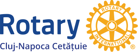 Asociația CLUB ROTARY CETATUIE CLUJ-NAPOCA logo
