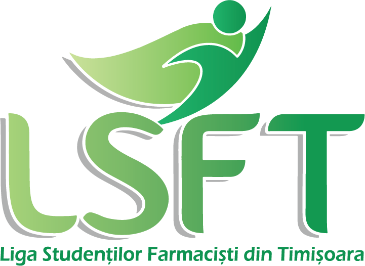 LIGA STUDENTILOR FARMACISTI DIN TIMISOARA logo