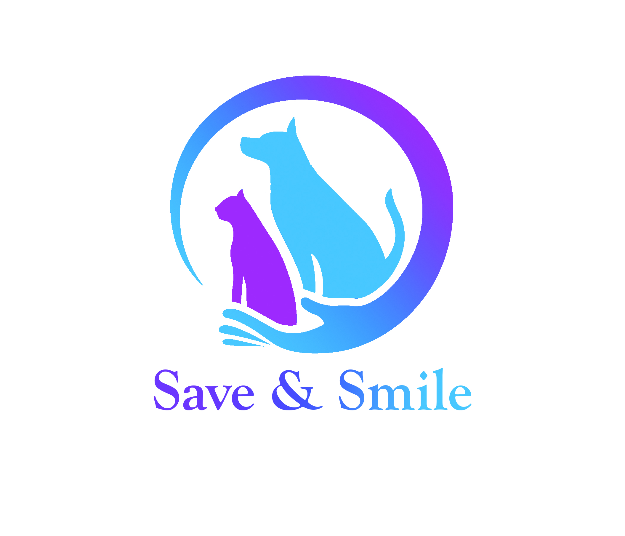 Asociația pentru Protecția Animalelor Save&Smile logo