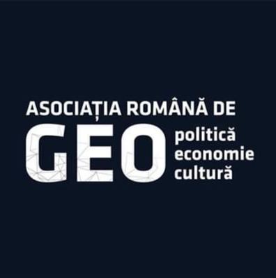 Asociația Română de Geopolitică, Geoeconomie și Geocultură  logo