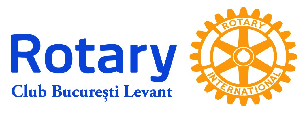 CLUB ROTARY BUCURESTI LEVANT logo