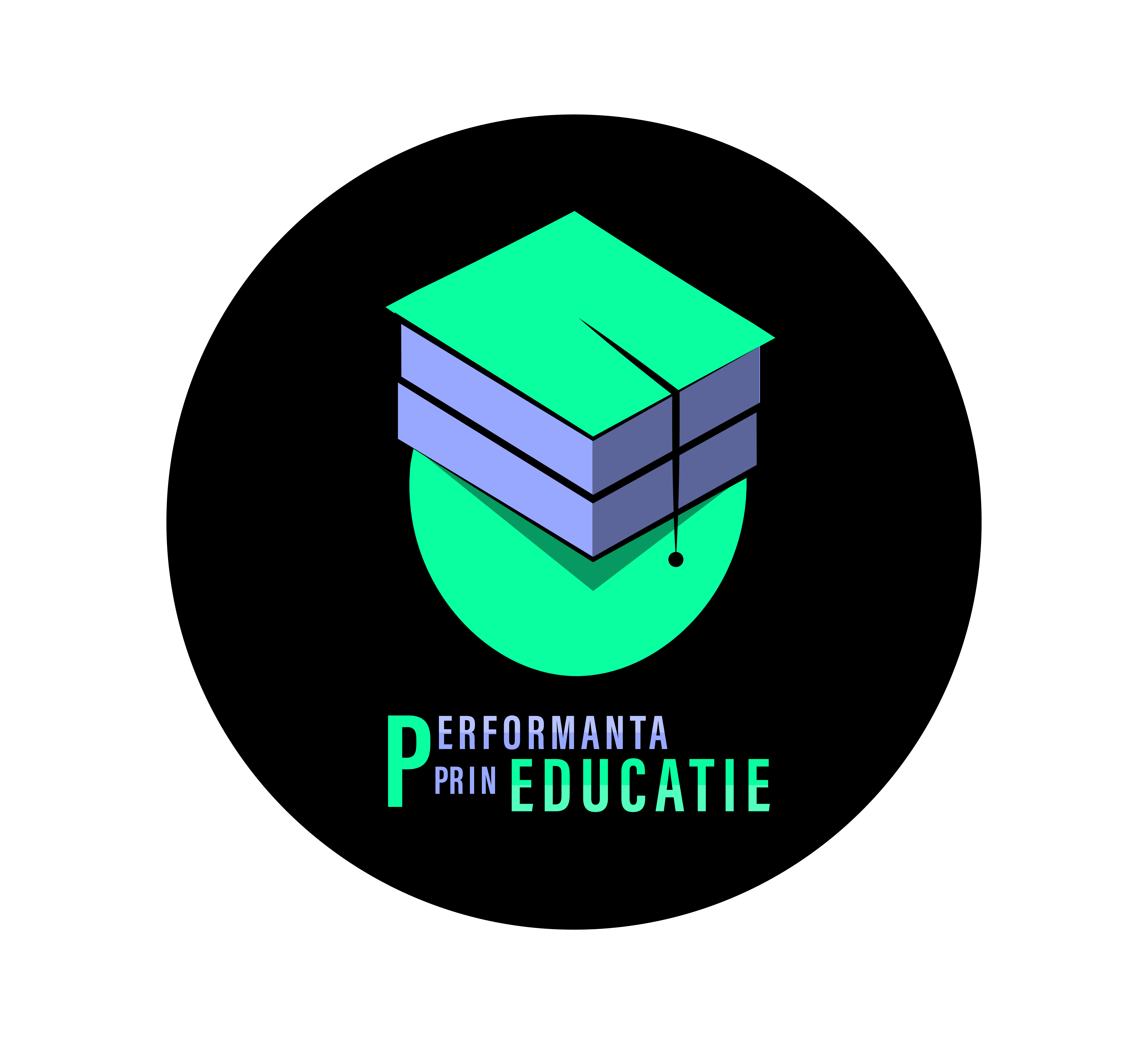 Performanta prin educatie logo