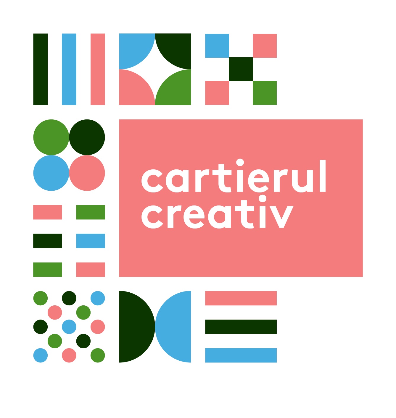 Asociația Cartierul Creativ  logo