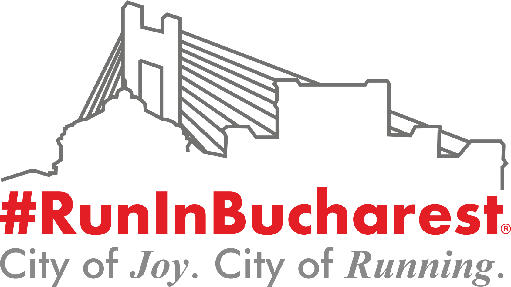 Bucharest RUNNING CLUB logo