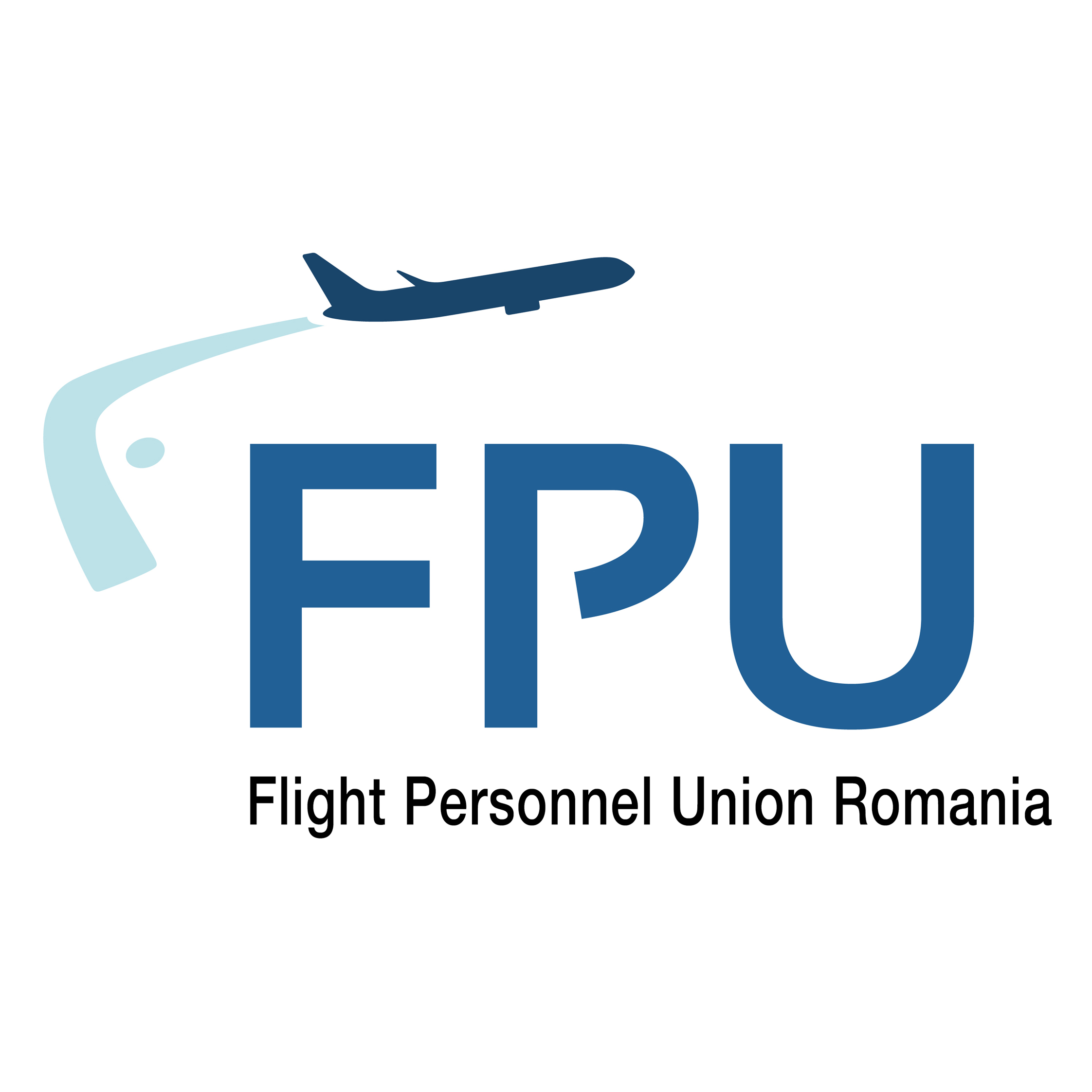 FLIGHT PERSONNEL UNION - Uniunea Personalului Navigant de Zbor logo