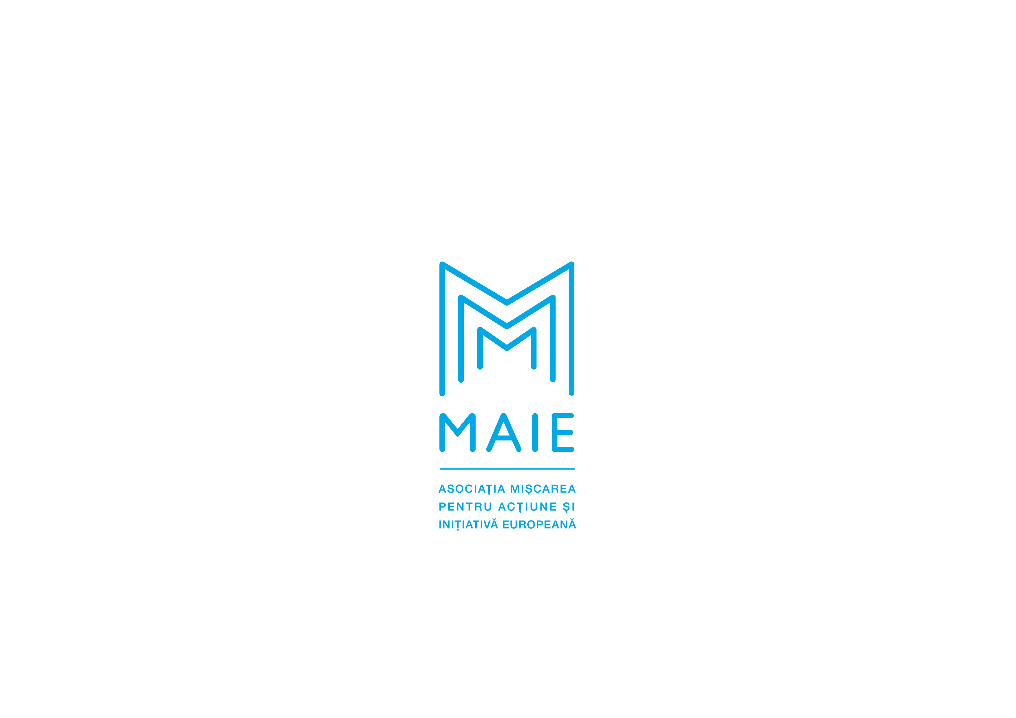 Asociația Mișcarea pentru Actiune și Inițiativă Europeană (MAIE) logo