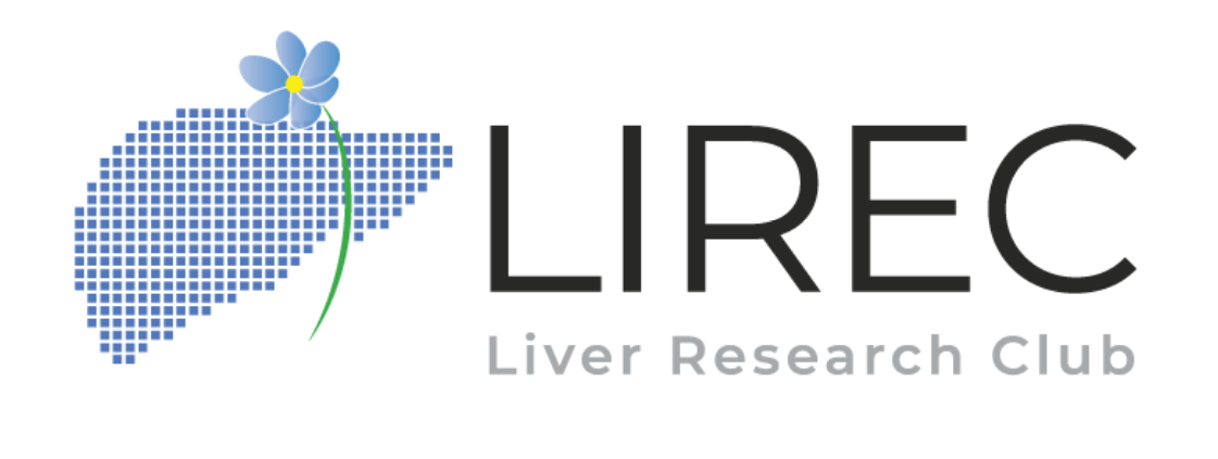 Asociația Liver Research Club (LIREC) logo