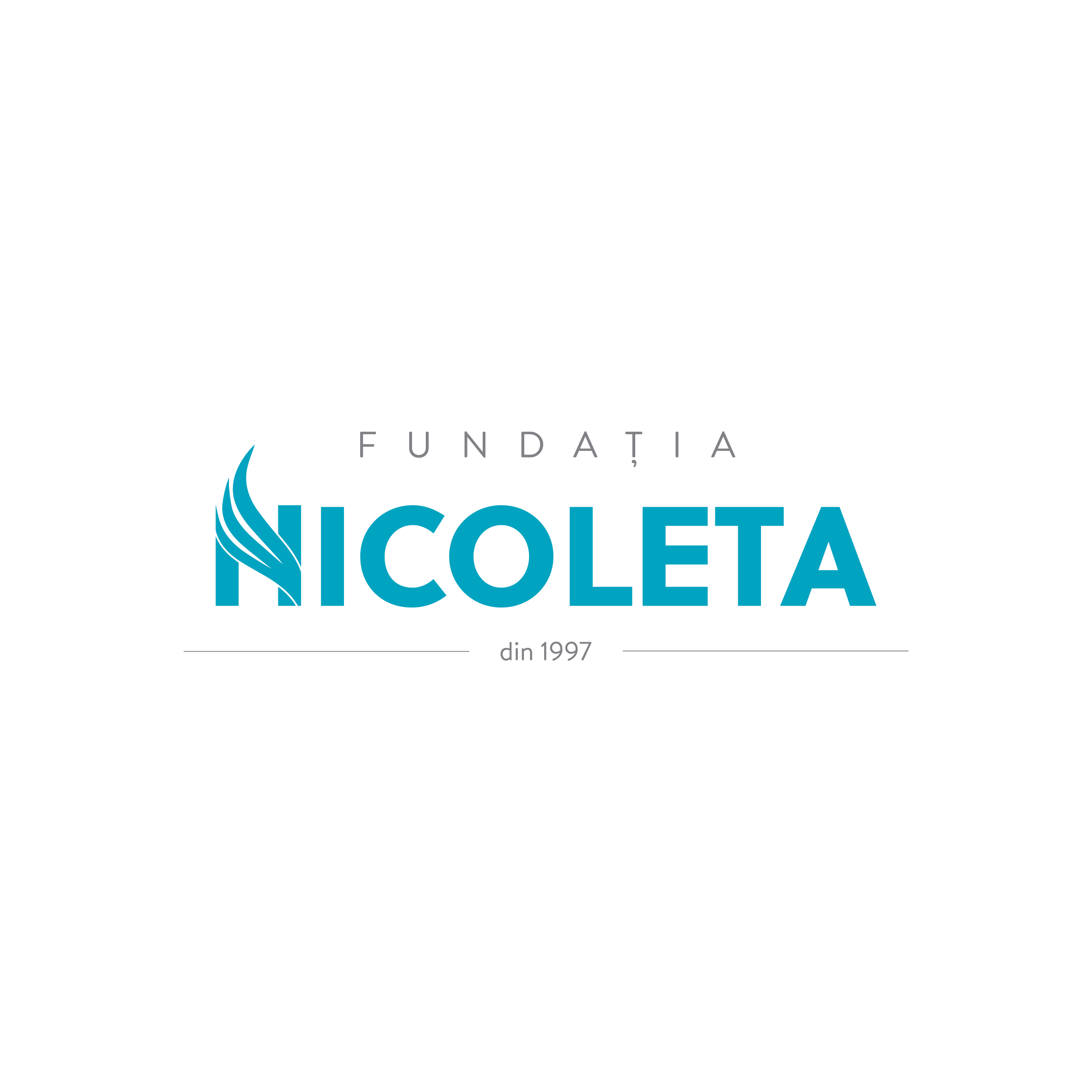 Fundația Nicoleta logo