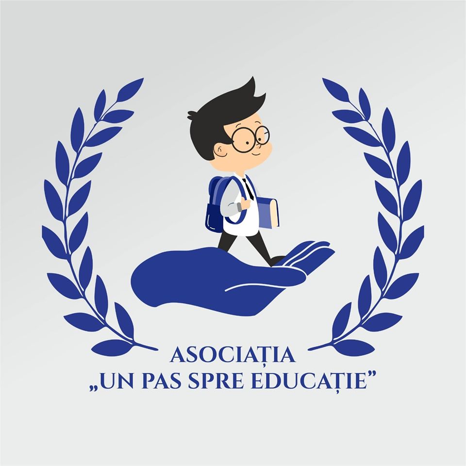 Asociatia Un Pas Spre Educatie logo