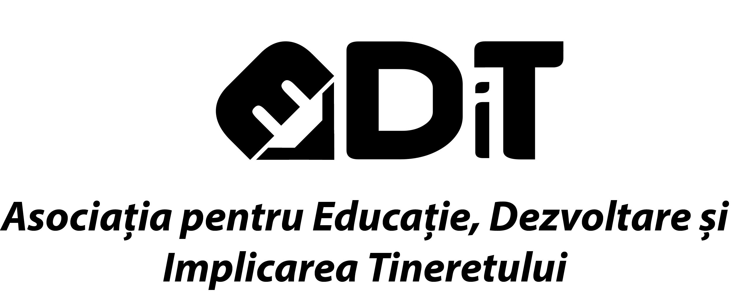 Asociația EDIT logo