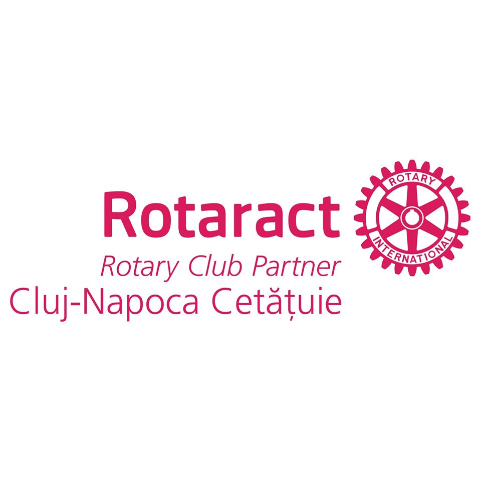 Asociatia Rotaract Cetatuie Cluj-Napoca logo