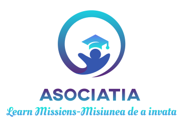 Asociatia Learn Missions - Misiunea de a invata logo