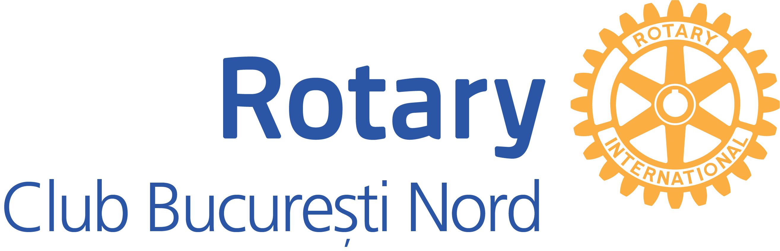 ASOCIATIA ROTARY CLUB NORD logo