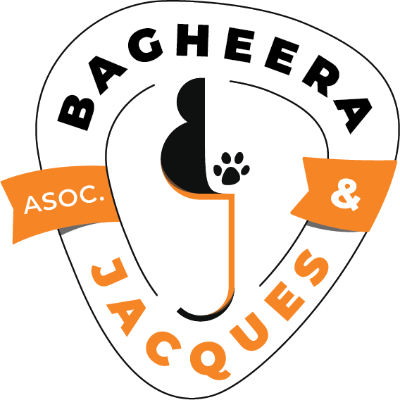 Asociatia Bagheera & Jacques logo