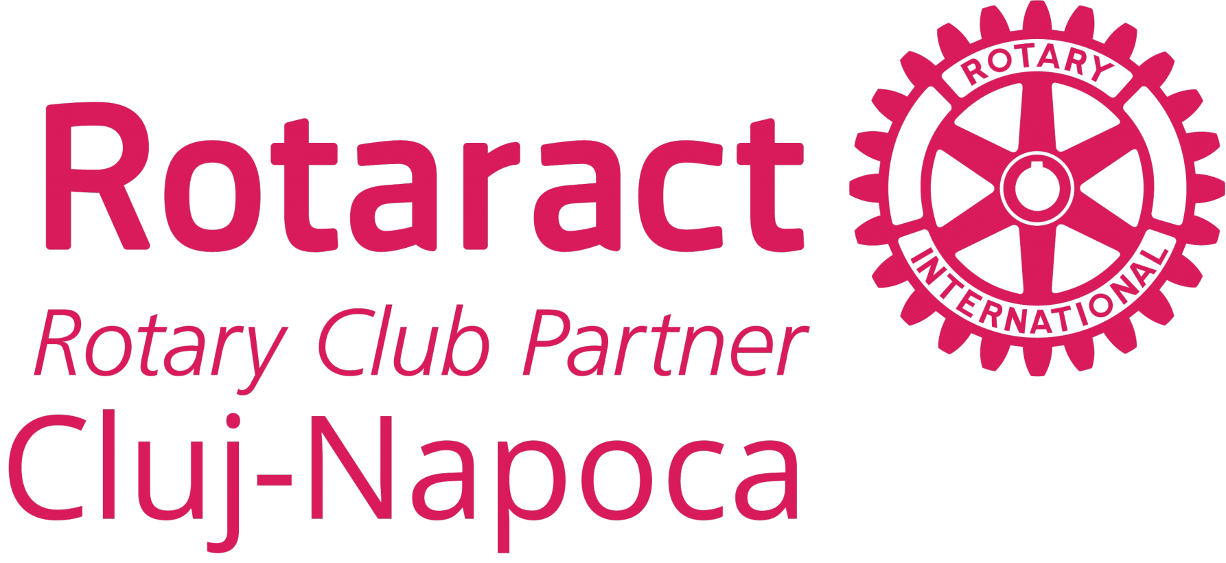 Asociatia Rotaract Club Cluj-Napoca logo