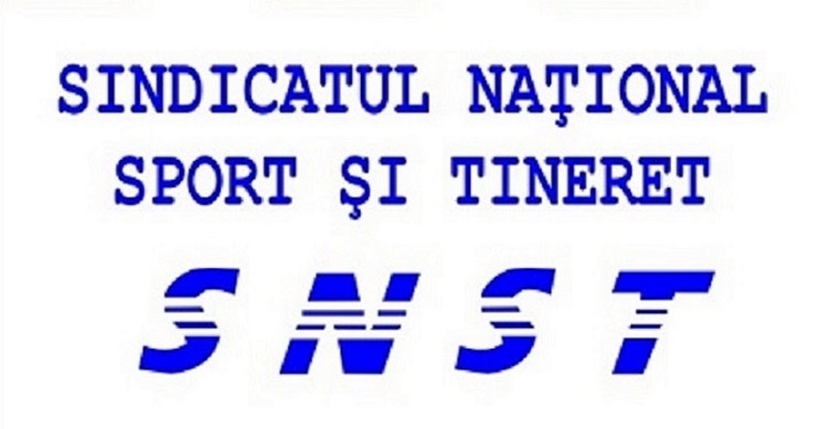 Sindicatul National Sport si Tineret logo