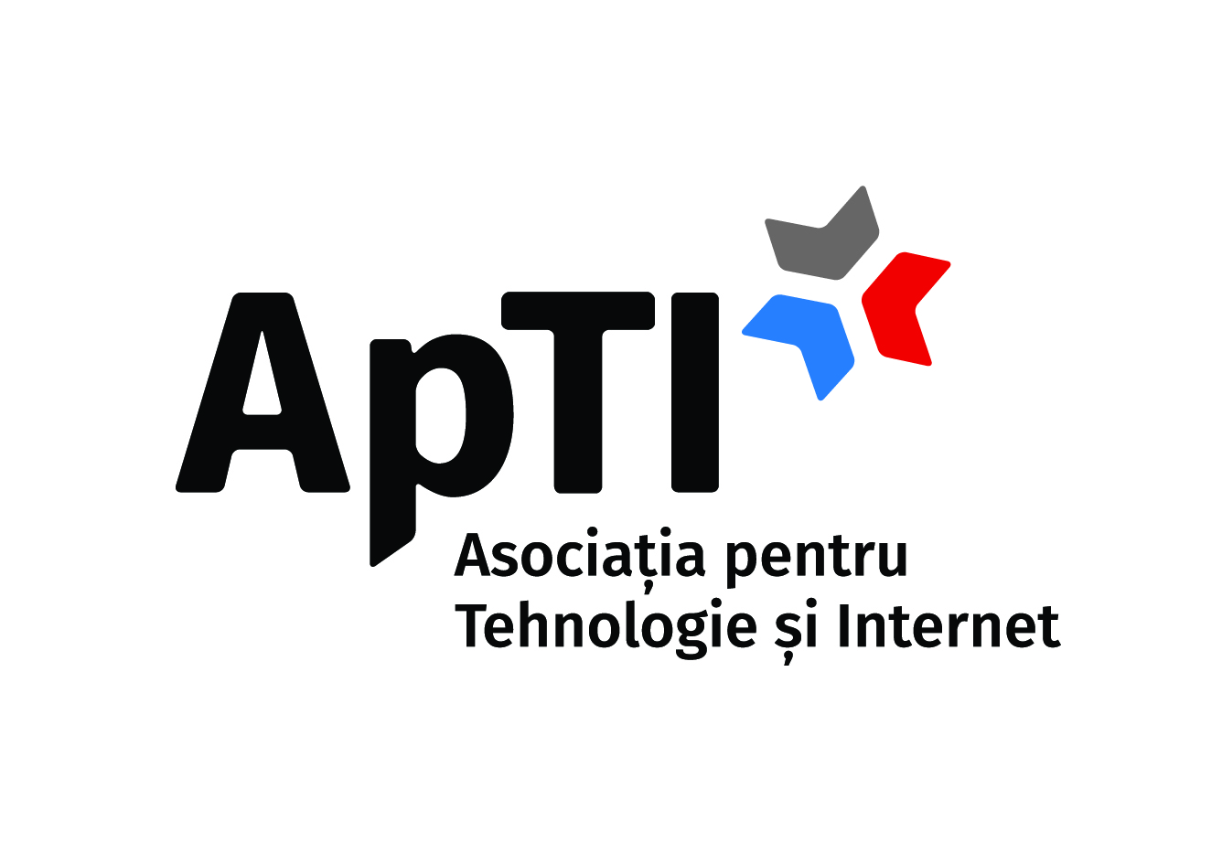 ApTI - Asociatia pentru Tehnologie si Internet logo