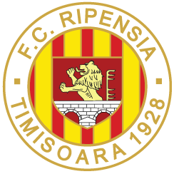 ASOCIAȚIA FOTBAL CLUB RIPENSIA TIMISOARA logo