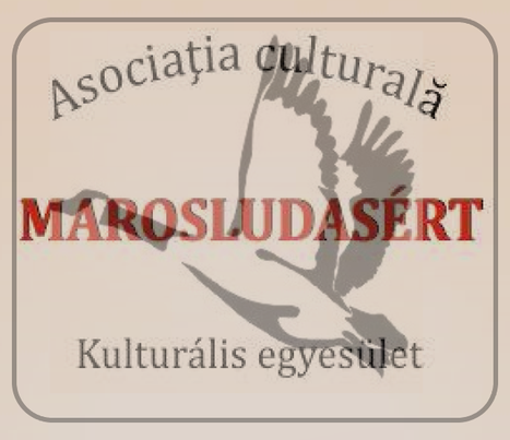 Asociația culturală Marosludasért logo