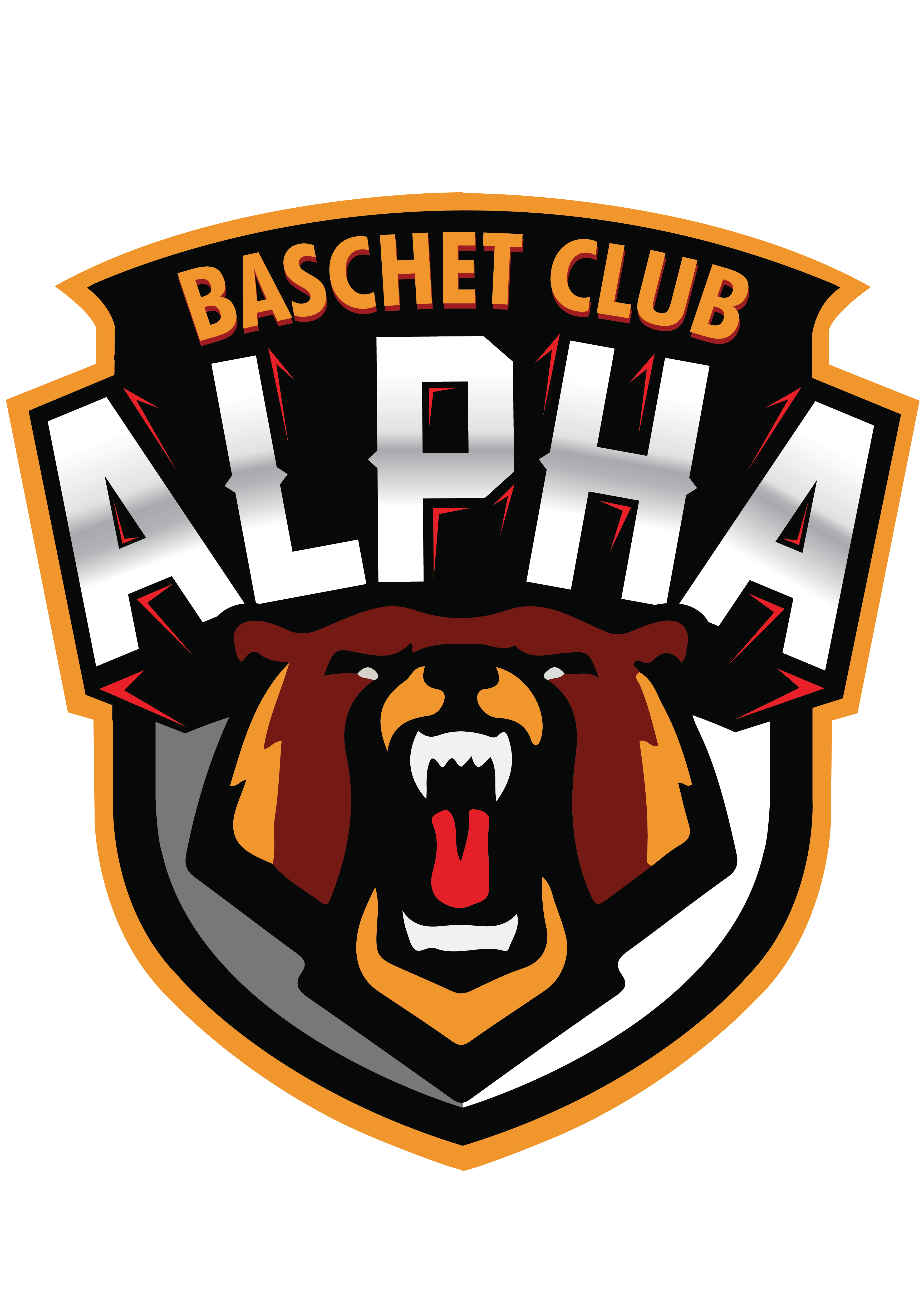 Asociatia Sportiva Baschet Club Alpha logo