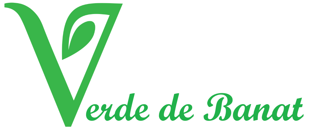 Verde de Banat logo