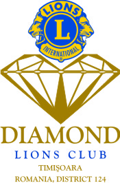ASOCIATIA CLUB LIONS DIAMOND  logo