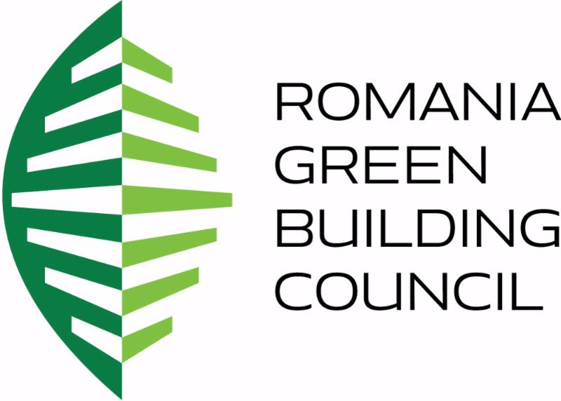 Romania Green Building Council logo