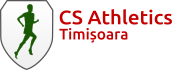 Clubul Sportiv Athletics Timișoara  logo
