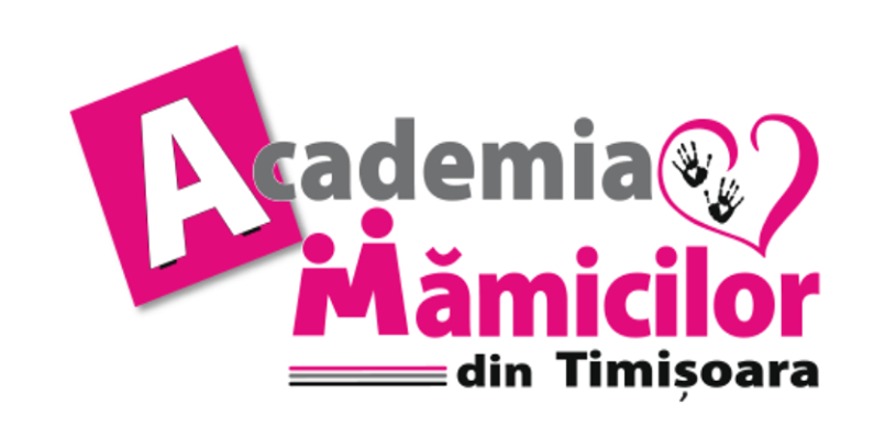Asociatia Academia Mamicilor din Timisoara – Centru de Educație, Cercetare și Asistenta Sociala logo