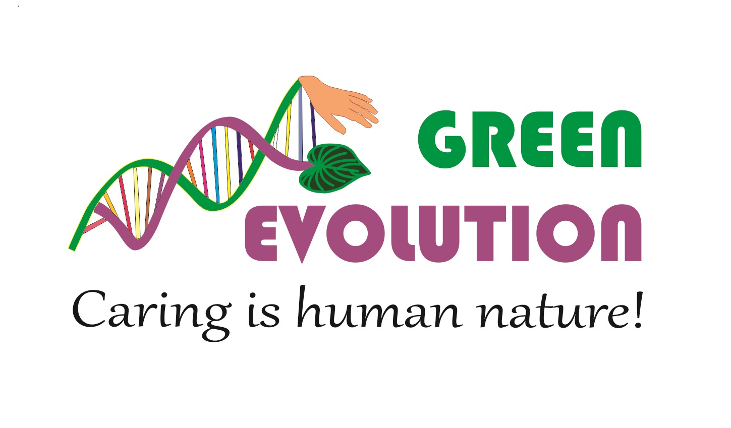 Asociatia Green Evolution  logo