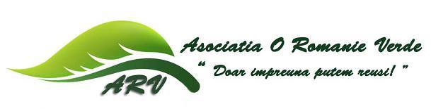 Asociatia O Romanie Verde logo