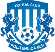 Club Sportiv Municipal Politehnica Iasi logo