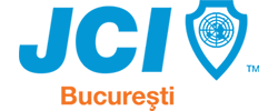 JCI Bucuresti logo