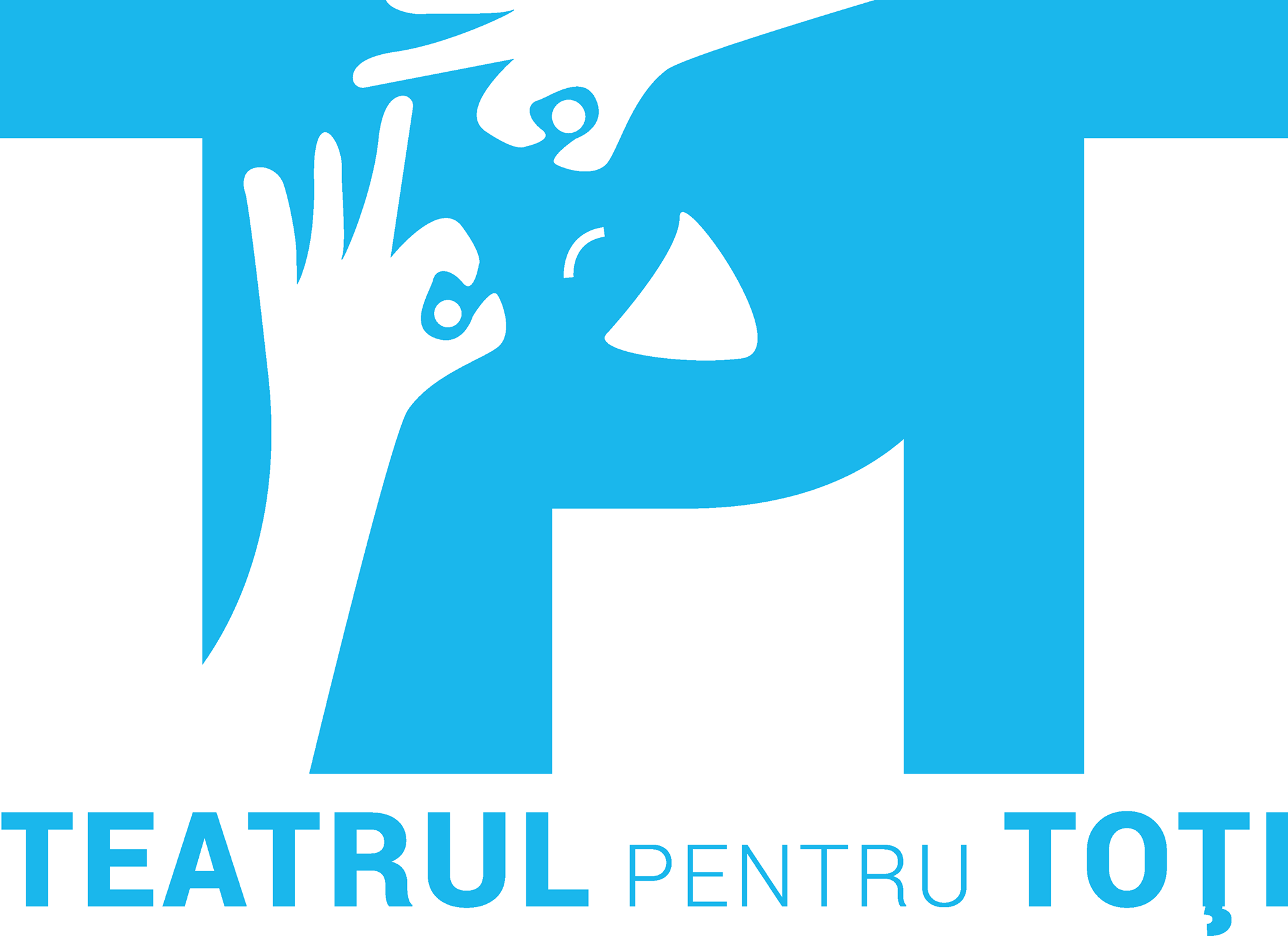 Asociatia Teatrul pentru Toti logo