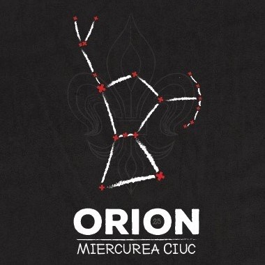 Centrul Local Miercurea Ciuc Orion al Organizatiei Nationale Cercetasii Romaniei logo