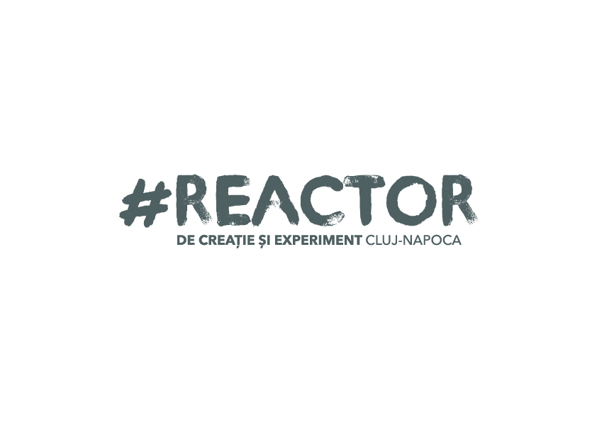 Asociația Reactor de creație și experiment logo