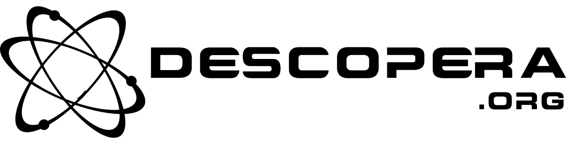 Asociatia Descopera logo