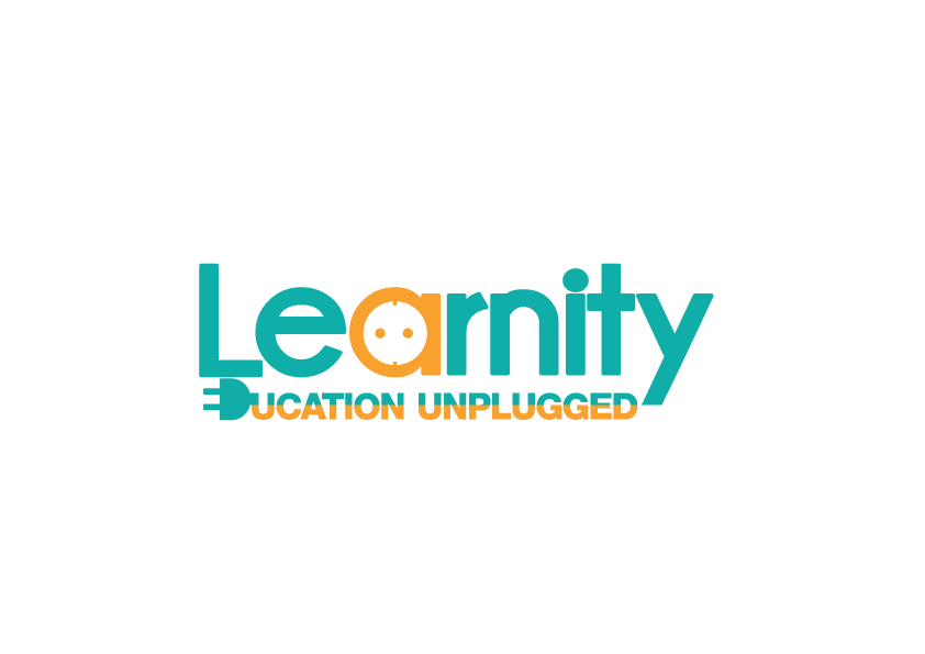 Asociatia LRNTY - ”Learnity” logo