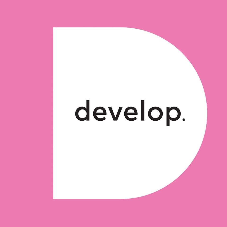 Asociația Develop logo
